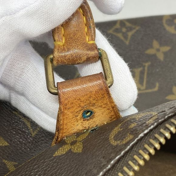 Louis Vuitton Handbag Monogram Speedy 25 M41109 Brown Ladies - Picture 6 of 10